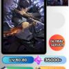 ID - Solo Leveling:ARIS - [ เซิร์ฟเวอร์-GB ] - เพชร 35000 + ตั๋วและสิ่งของอื่นๆแบบสุ่มๆ