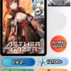 ไอดี Aether Gazer เอเธอร์เกเซอร์ – [ เซิร์ฟ Global ] – LV2+ – เพชร 16000+ – ตั๋วสุ่ม 120+ ส่งอัตโนมัติ