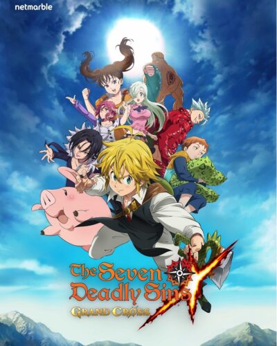 The Seven Deadly Sins: Grand Cross [ รวมเซิร์ฟเวอร์ ]