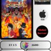 ID - ONE PIECE TREASURE CRUISE - [ เชิฟเวอร์ Global ] - เพชรรีโรล  1600+ [ IOS ]