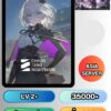 ID - Chaos Zero Nightmare  - [ เซิร์ฟเวอร์ Asia ] - ตัวหลักครหลักสุ่ม - เพชร 35000+ ตั๋ว 300+