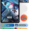 ID - Neverness to Everness  - [ เซิร์ฟเวอร์-Asia ] - เพชร 20000 + เต๋า 100+ และสิ่งของอื่นๆแบบสุ่มๆ