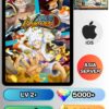 ID - ONE PIECE BOUNTY RUSH - [ เชิฟเวอร์เอเซีย ] -  ไอดีเริ่มต้น - ตัวละคร EX 1 ตัว และอื่นๆจะเป็นการสุ่ม + ต้องมีเพชรรีโรล 5002 + ทอง 2400+  [ IOS ]