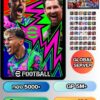 ID - Pro Evolution Soccer 2026  [ efootball ] - [ เซิร์ฟเวอร์-GB ] - ทอง 5002 + GP 5 M + ตั๋วและสิ่งของอื่นๆแบบสุ่มๆ  [ IOS ]