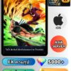 ไอดี ONE PIECE BOUNTY RUSH วันพีช โซโล & ซันจิ (ปีกทั้งสองของราชาโจรสลัด) EX iOS